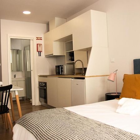 Apartamentos Do Corgo Vila Real Exterior photo