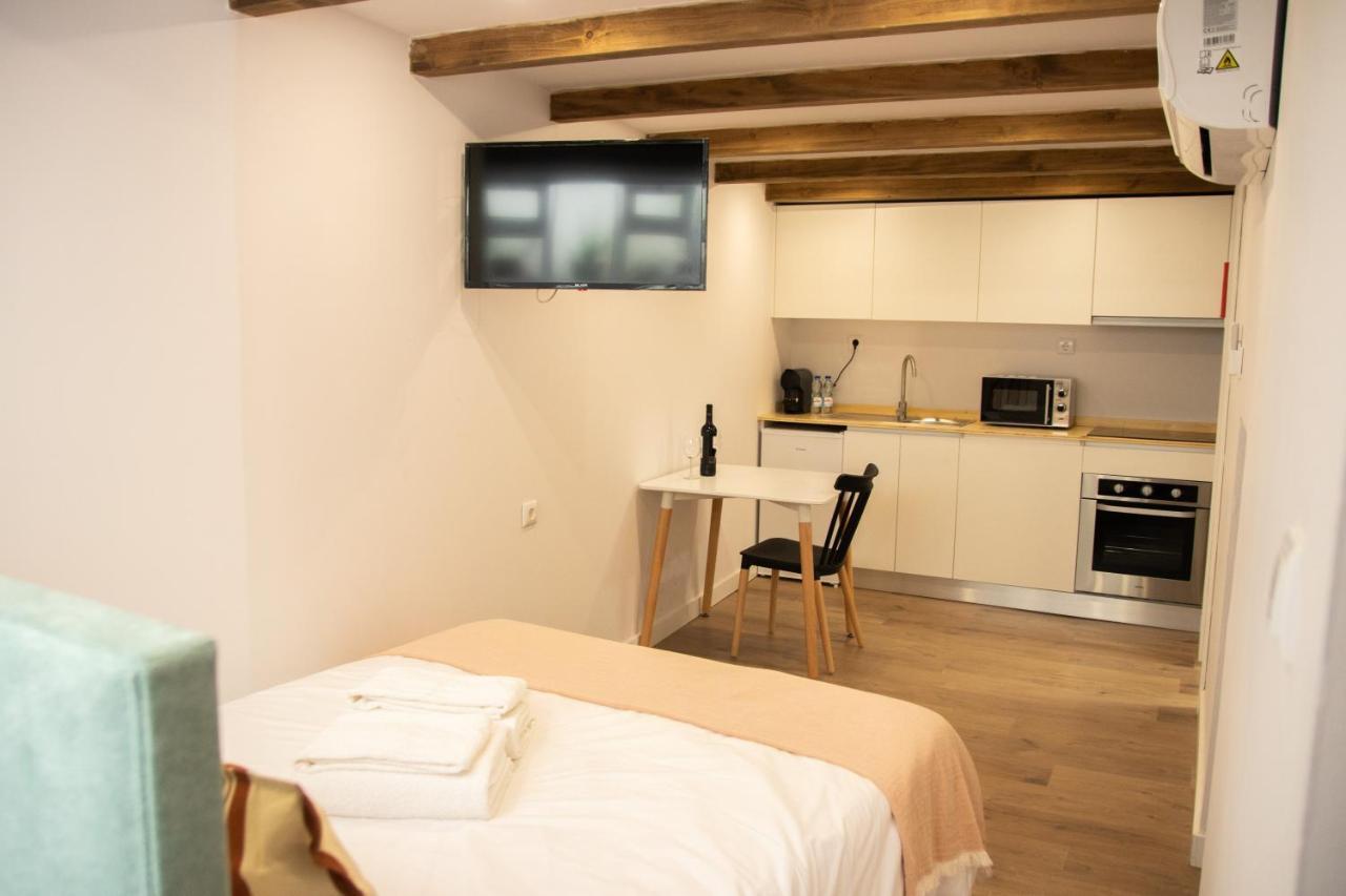 Apartamentos Do Corgo Vila Real Exterior photo