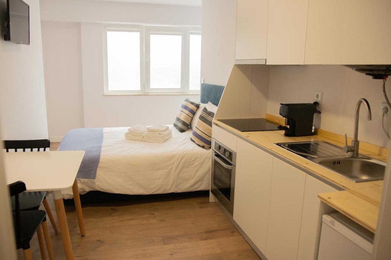 Apartamentos Do Corgo Vila Real Exterior photo