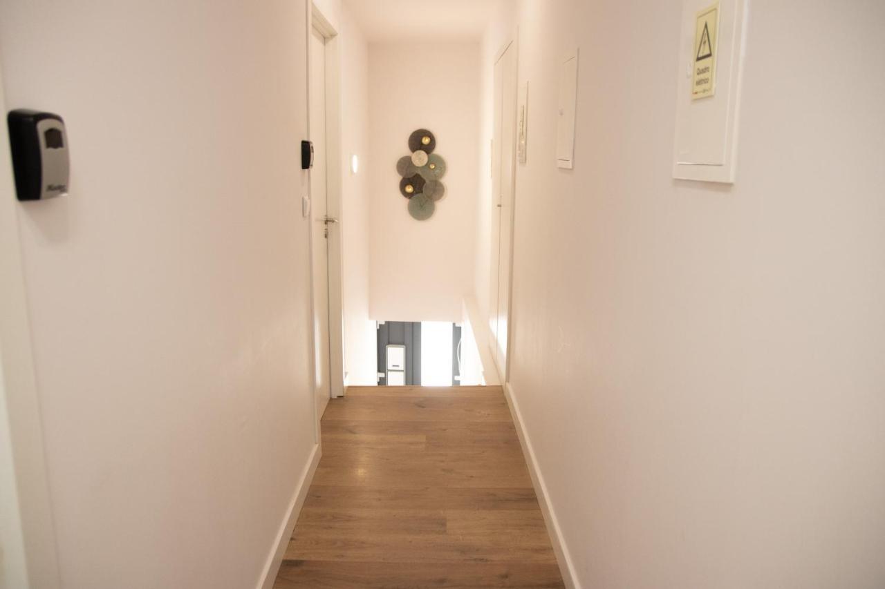 Apartamentos Do Corgo Vila Real Exterior photo