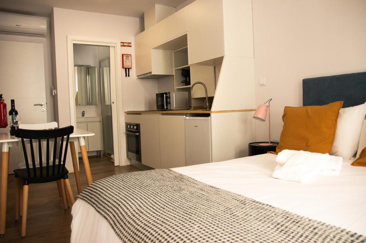 Apartamentos Do Corgo Vila Real Exterior photo