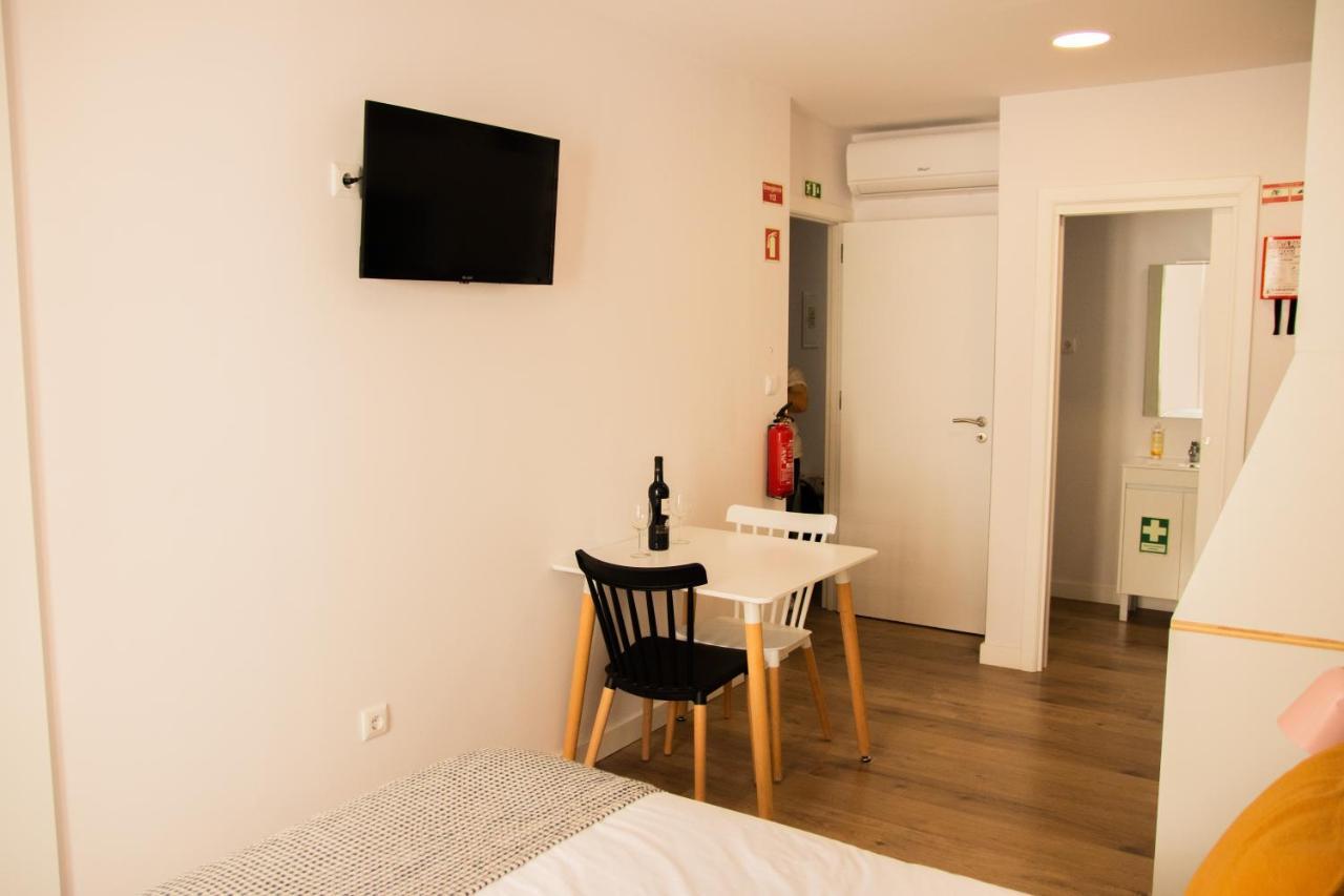 Apartamentos Do Corgo Vila Real Exterior photo