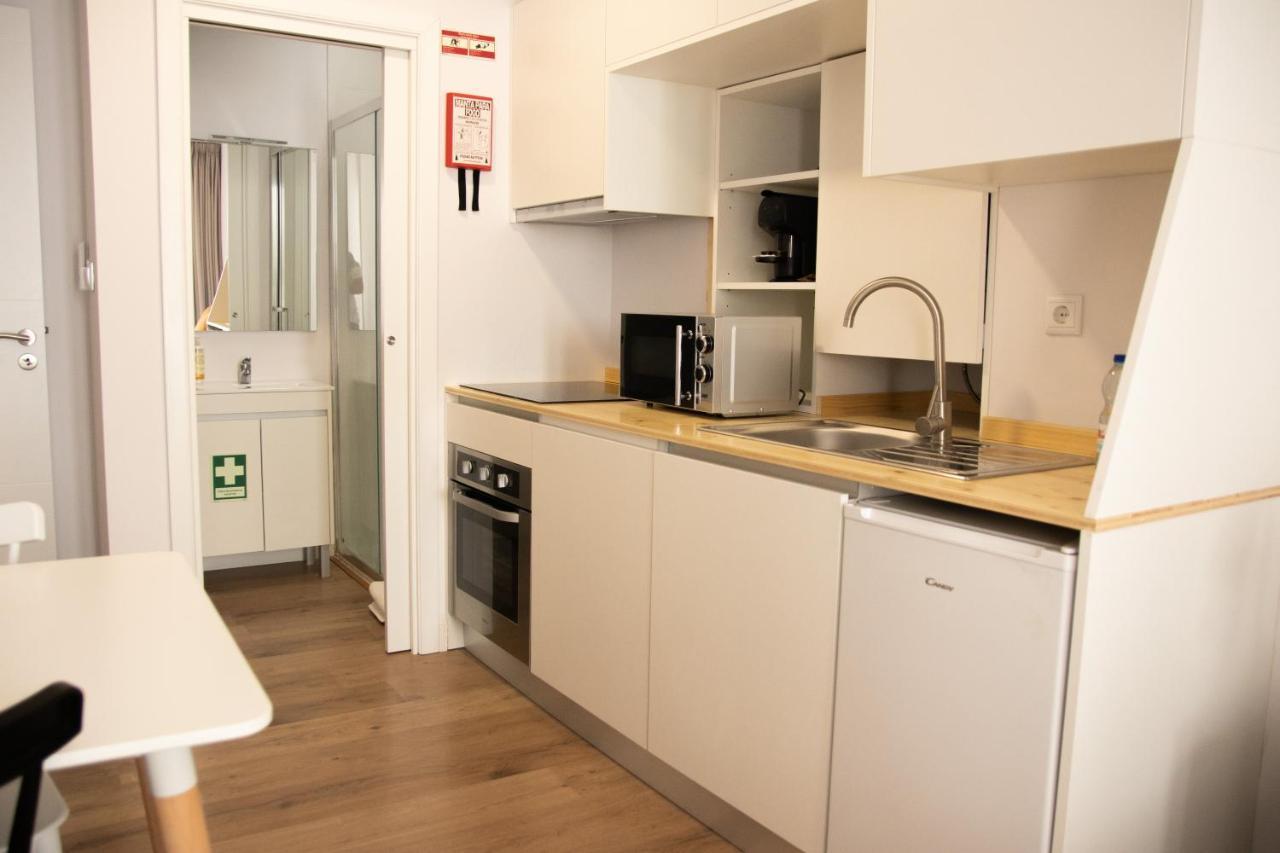 Apartamentos Do Corgo Vila Real Exterior photo