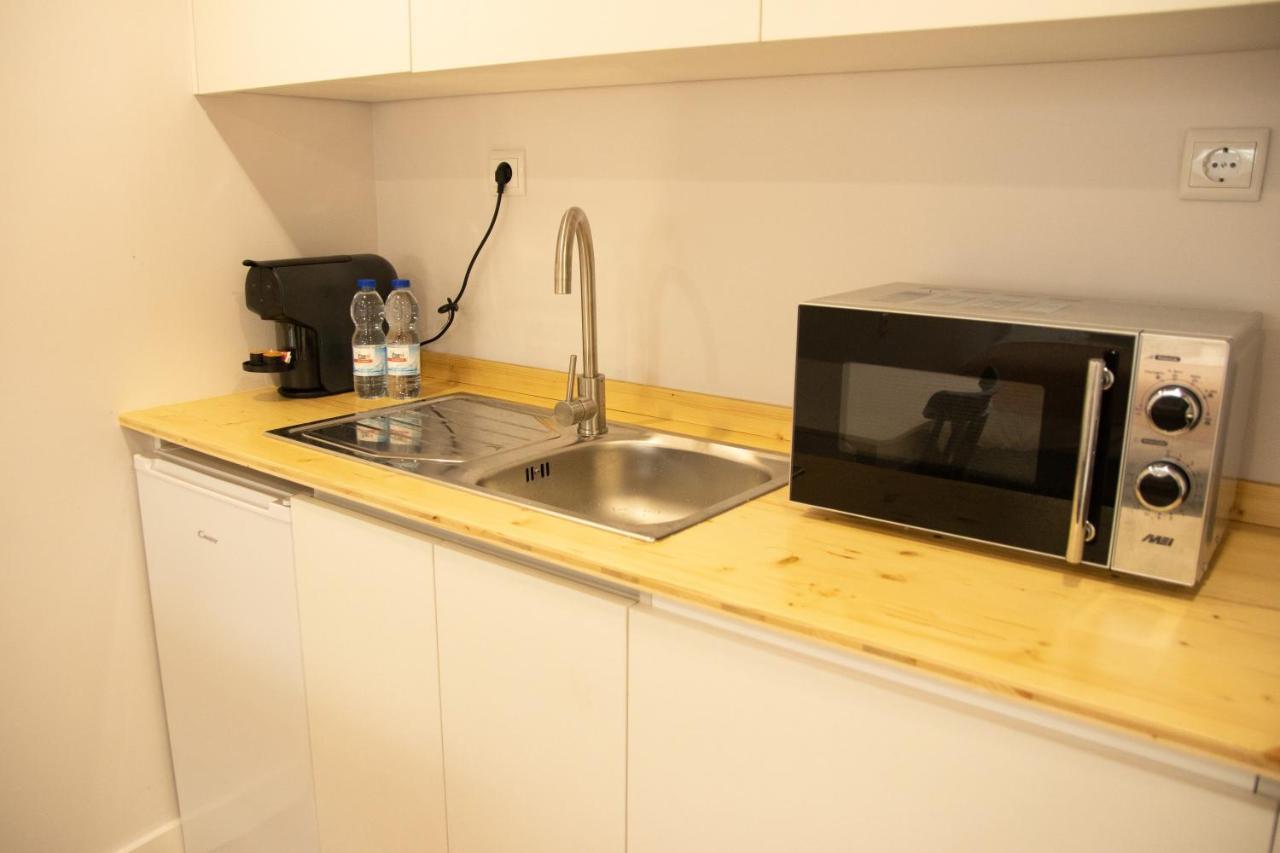 Apartamentos Do Corgo Vila Real Exterior photo
