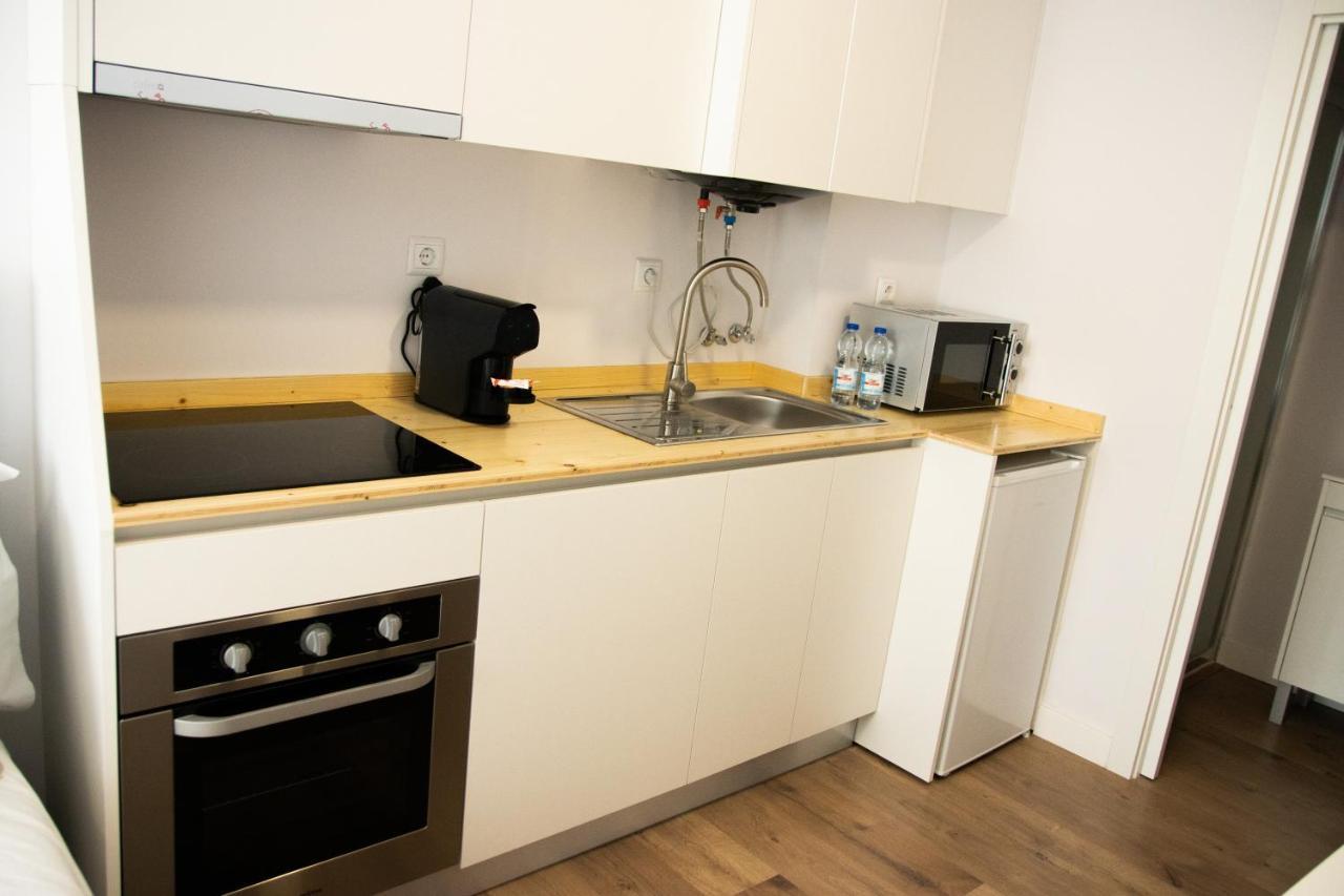 Apartamentos Do Corgo Vila Real Exterior photo