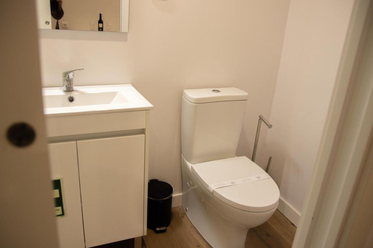 Apartamentos Do Corgo Vila Real Exterior photo