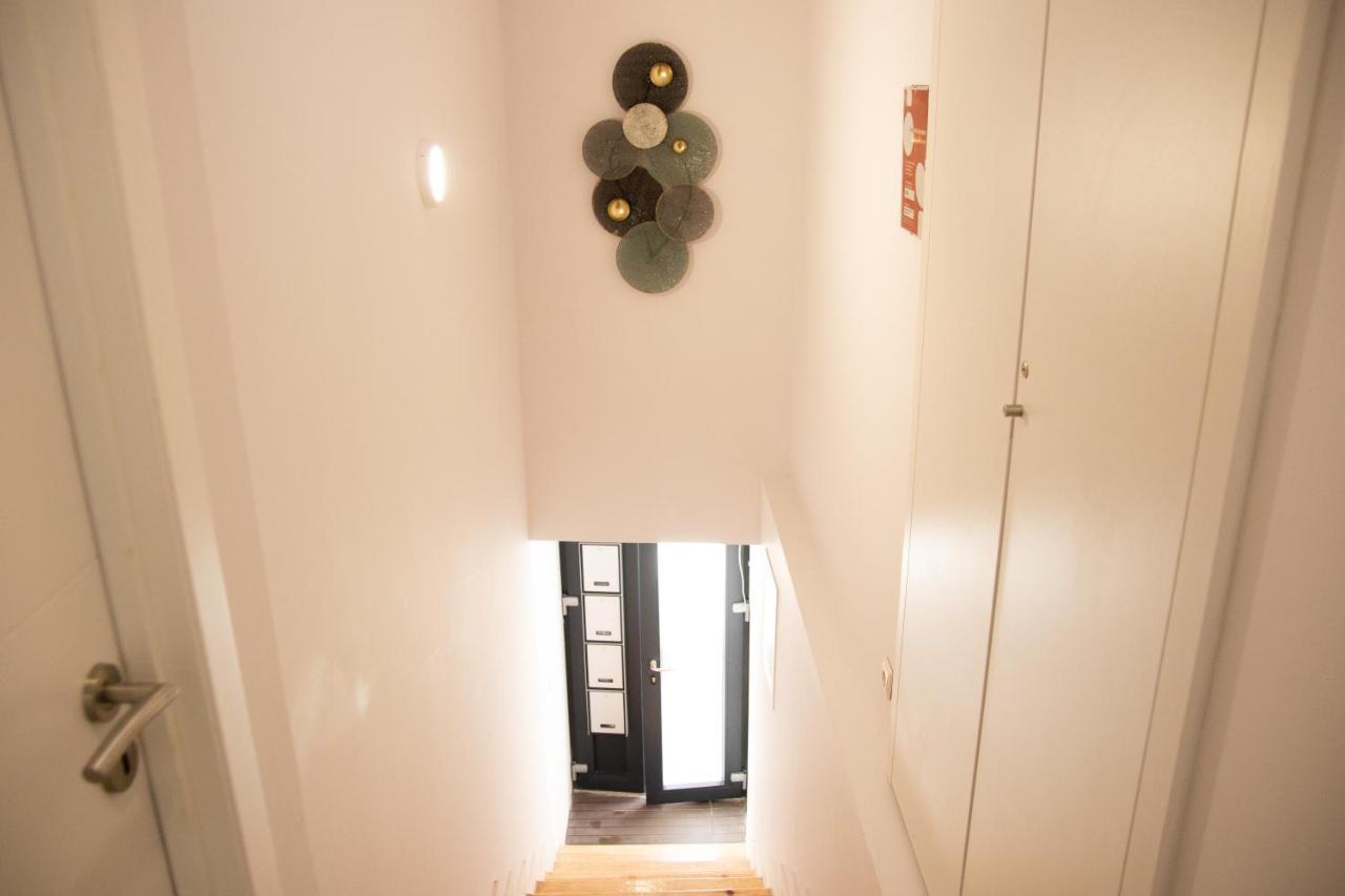 Apartamentos Do Corgo Vila Real Exterior photo
