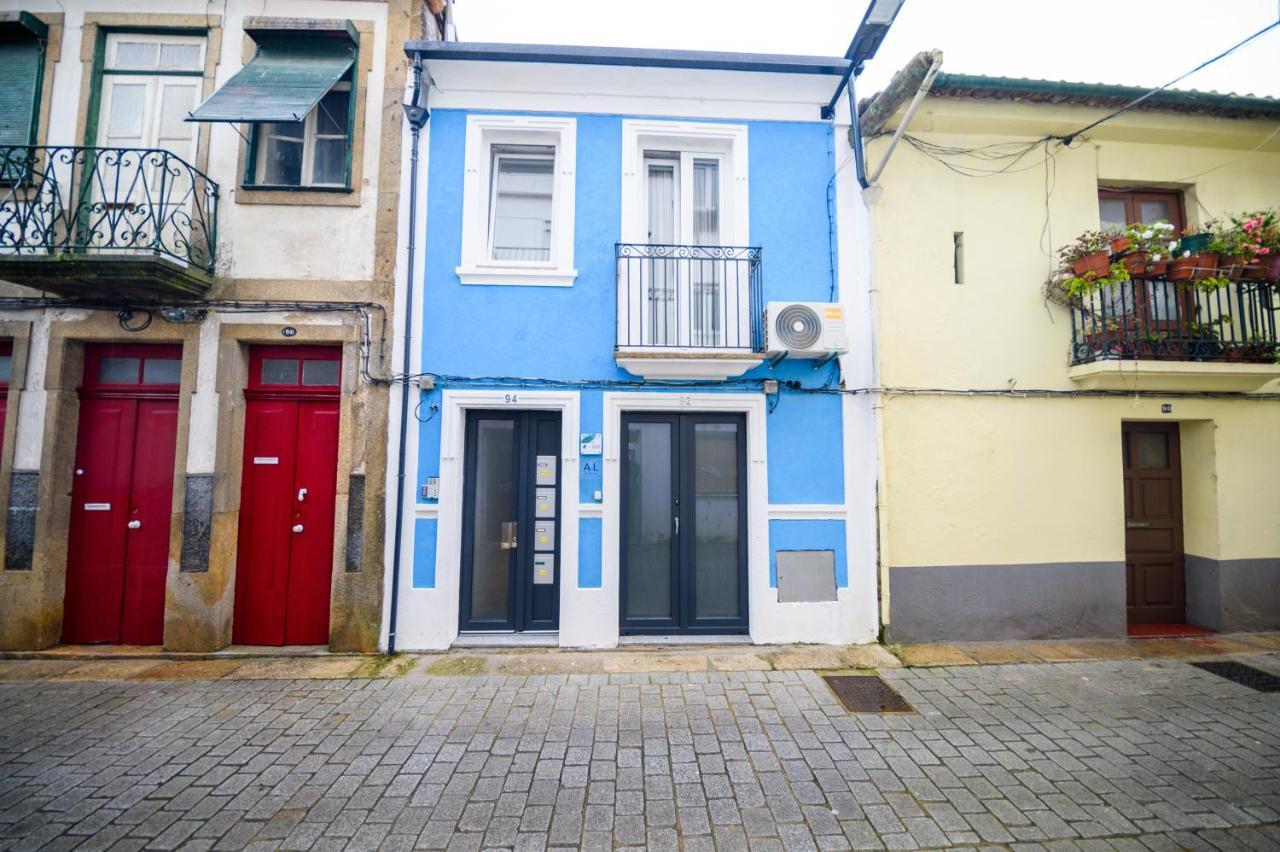 Apartamentos Do Corgo Vila Real Exterior photo