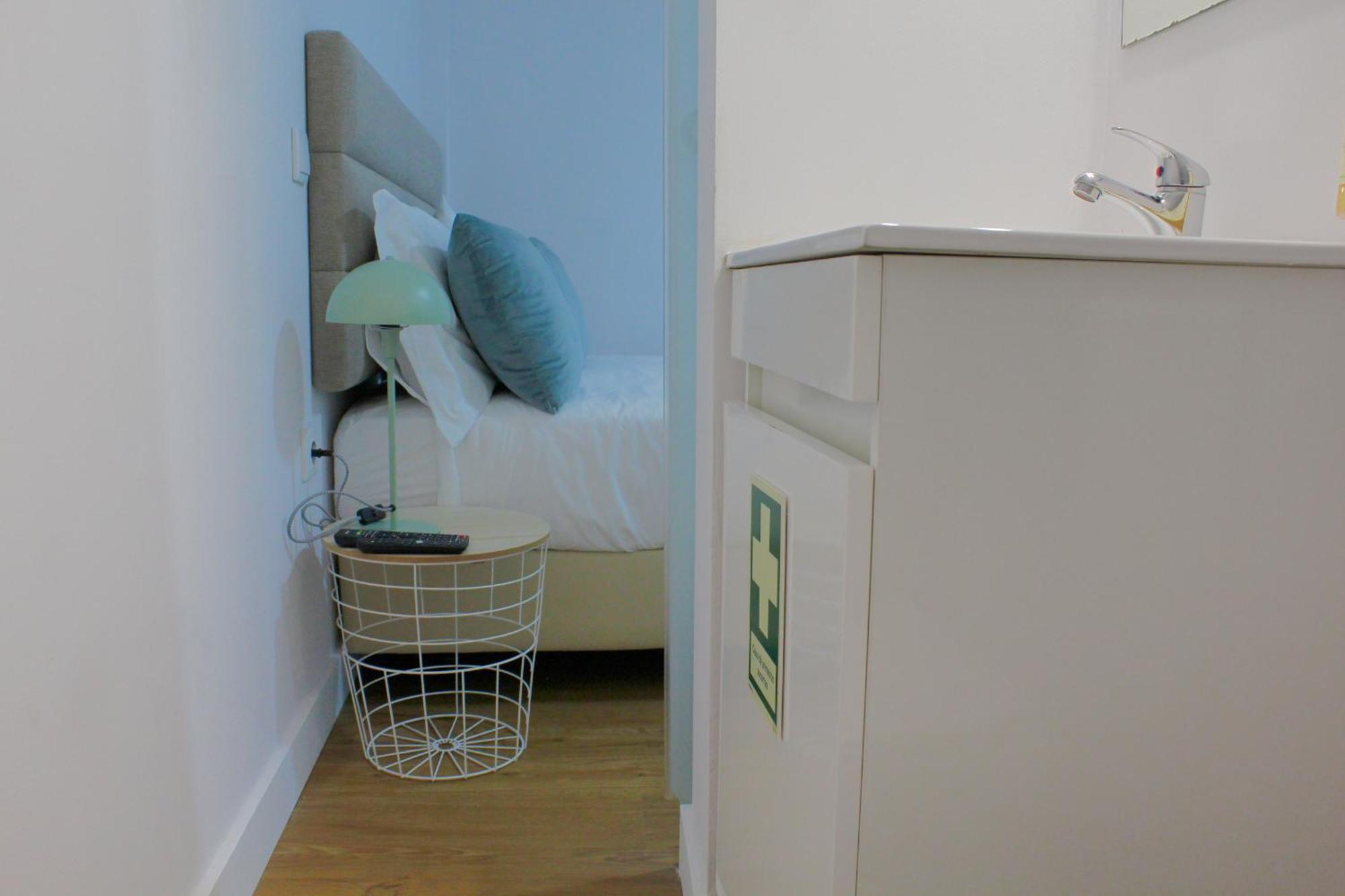 Apartamentos Do Corgo Vila Real Exterior photo